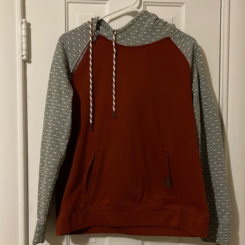 Maurices hoodie